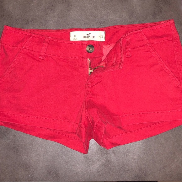 Hollister Pants - B2G1 ❤️ Hollister Shorts, 0